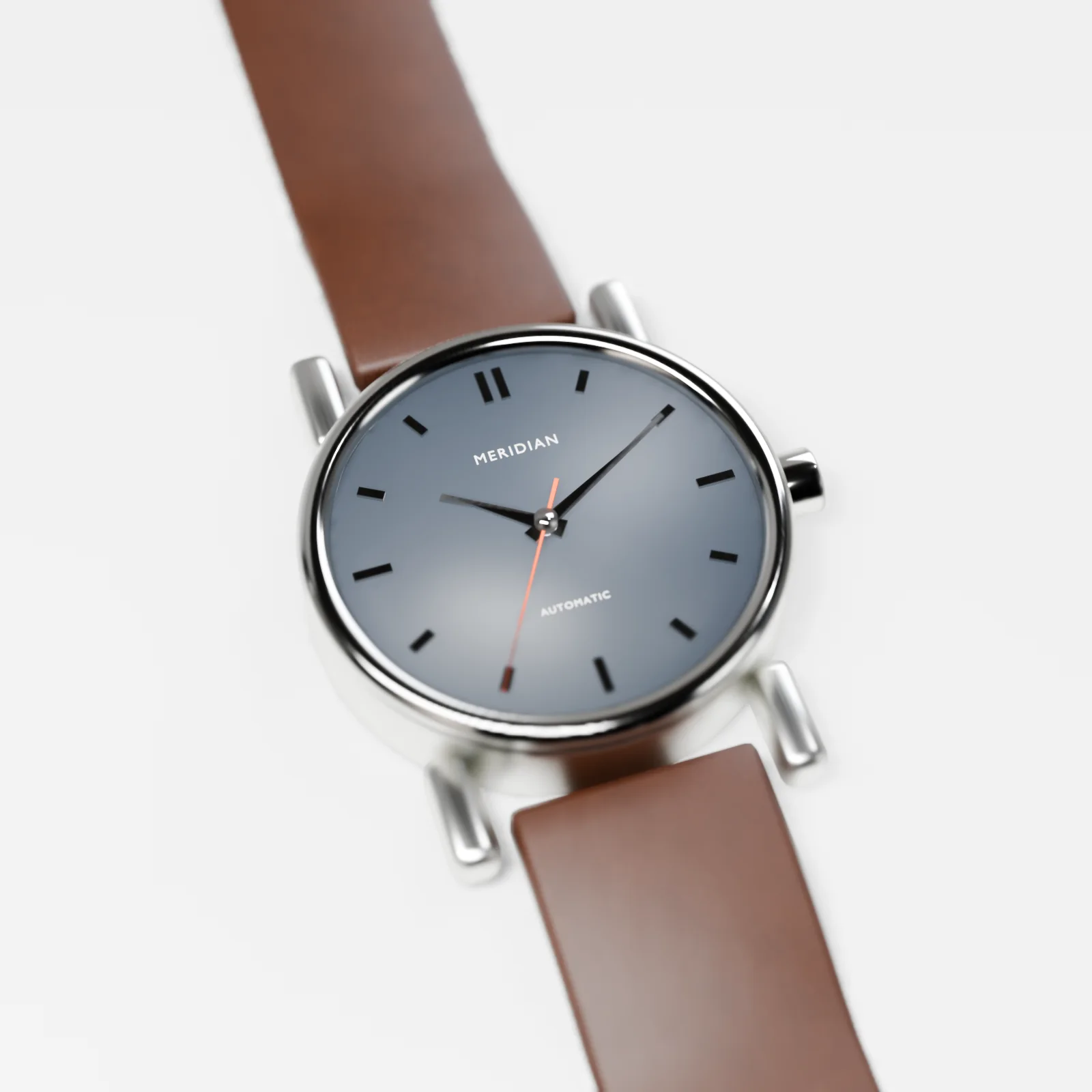 Meridian 38 with a slate dial
